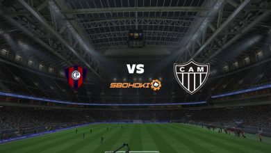 Photo of Live Streaming 
Cerro Porteño vs Atlético-MG 20 Mei 2021