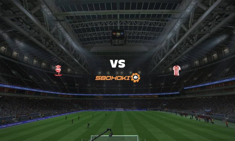 Live Streaming 
Lincoln City vs Sunderland 19 Mei 2021 1