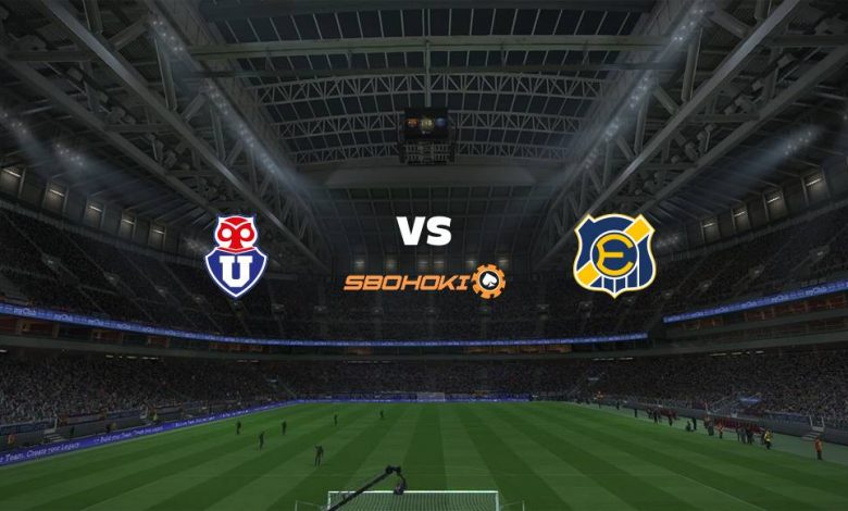 Live Streaming 
Universidad de Chile vs Everton CD 24 Mei 2021 1
