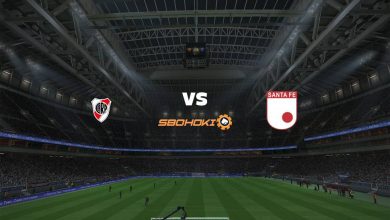 Photo of Live Streaming 
River Plate vs Independiente Santa Fe 20 Mei 2021