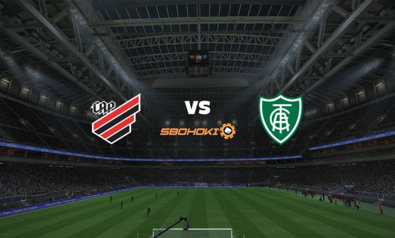 Live Streaming Athletico-PR vs América-MG 30 Mei 2021 1