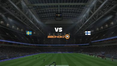 Live Streaming Sweden vs Finland 29 Mei 2021 3