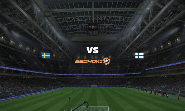 Live Streaming 
Sweden vs Finland 29 Mei 2021 1