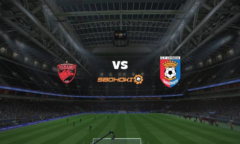 Live Streaming 
Dinamo Bucuresti vs Chindia Targoviste 19 Mei 2021 1