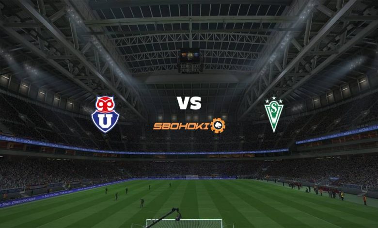 Live Streaming 
Universidad de Chile vs Santiago Wanderers 4 Mei 2021 1