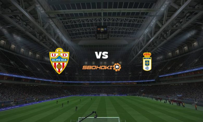 Live Streaming 
Almería vs Real Oviedo 1 Mei 2021 1