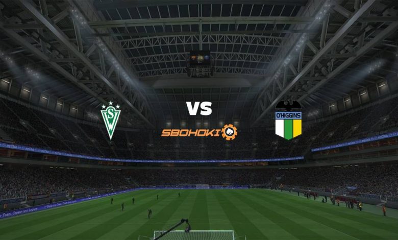 Live Streaming 
Santiago Wanderers vs O'Higgins 22 Mei 2021 1