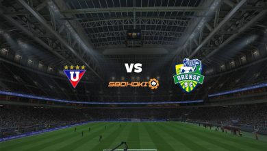 Photo of Live Streaming 
Liga de Quito vs Orense 30 Mei 2021