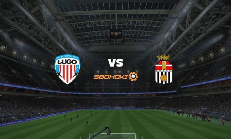 Live Streaming 
Lugo vs FC Cartagena 24 Mei 2021 1