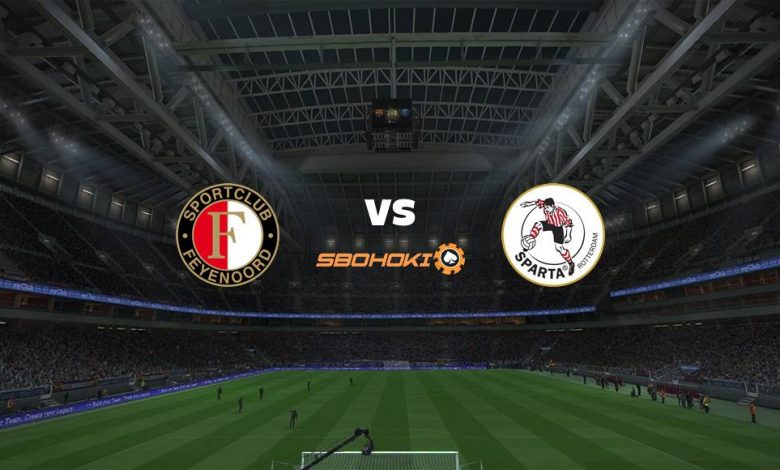 Live Streaming 
Feyenoord vs Sparta Rotterdam 19 Mei 2021 1