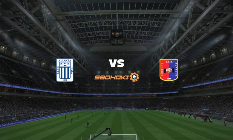 Live Streaming 
Alianza Lima vs Alianza Universidad 19 Mei 2021 1