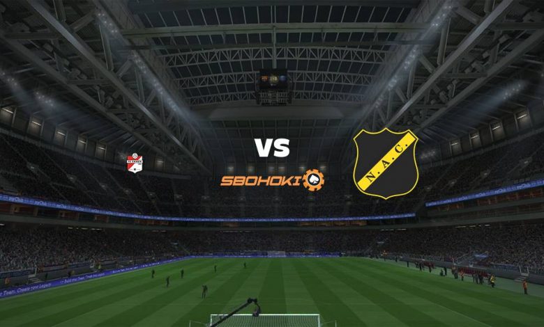 Live Streaming FC Emmen vs NAC Breda 20 Mei 2021 1