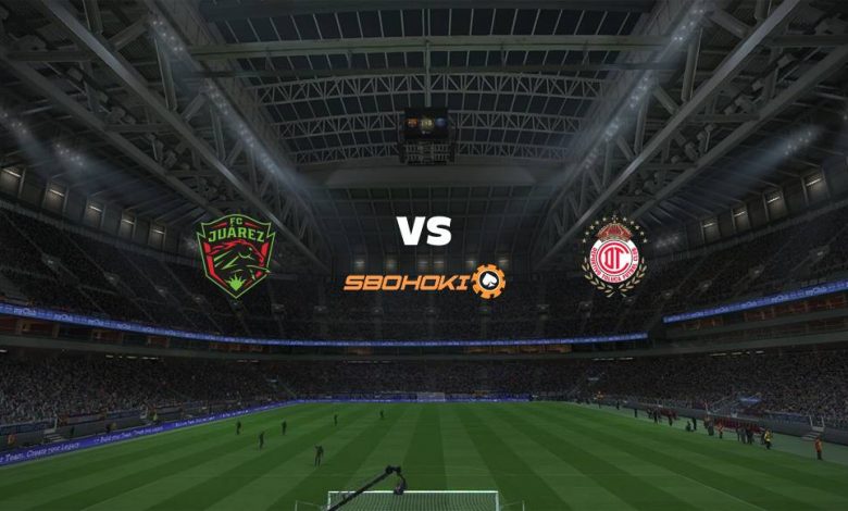 Live Streaming 
FC Juarez vs Toluca 1 Mei 2021 1