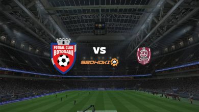 Photo of Live Streaming 
FC Botosani vs CFR Cluj-Napoca 18 Mei 2021