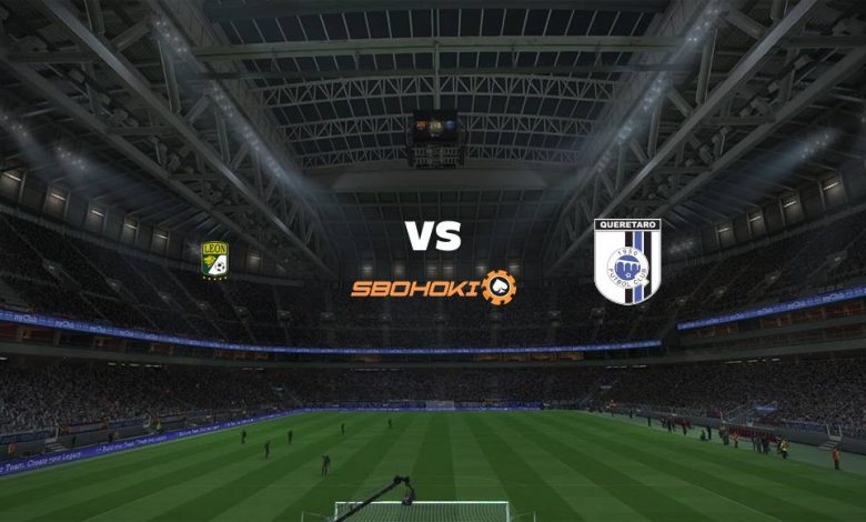 Live Streaming 
León vs Querétaro 1 Mei 2021 1