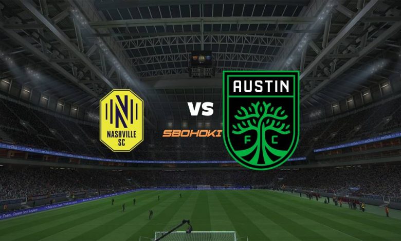 Live Streaming 
Nashville SC vs Austin FC 24 Mei 2021 1