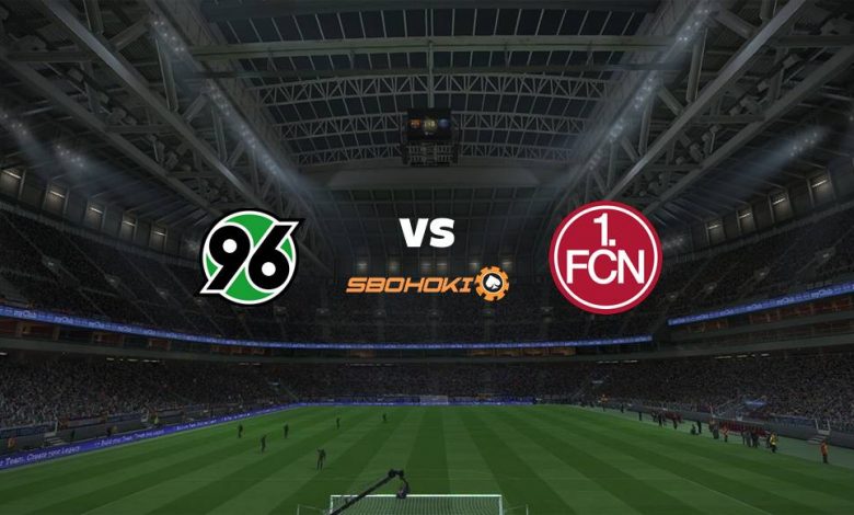 Live Streaming 
Hannover 96 vs FC Nurnberg 23 Mei 2021 1