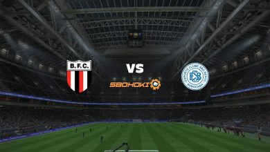 Photo of Live Streaming 
Botafogo SP vs São Bento 4 Mei 2021