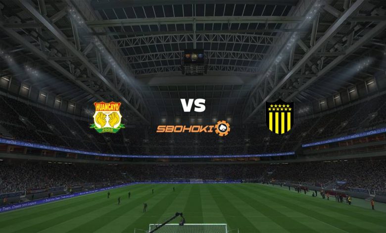 Live Streaming Sport Huancayo vs Peñarol 27 Mei 2021 1