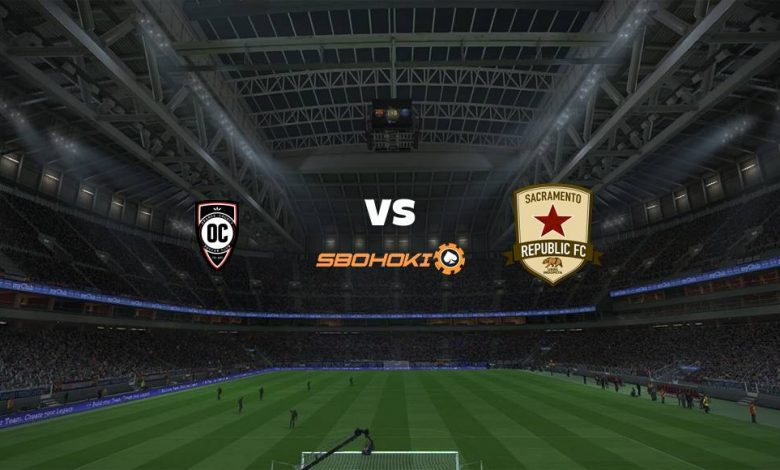 Live Streaming 
Orange County SC vs Sacramento Republic FC 23 Mei 2021 1