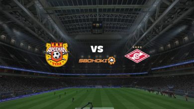 Photo of Live Streaming 
FC Arsenal Tula vs Spartak Moscow 3 Mei 2021
