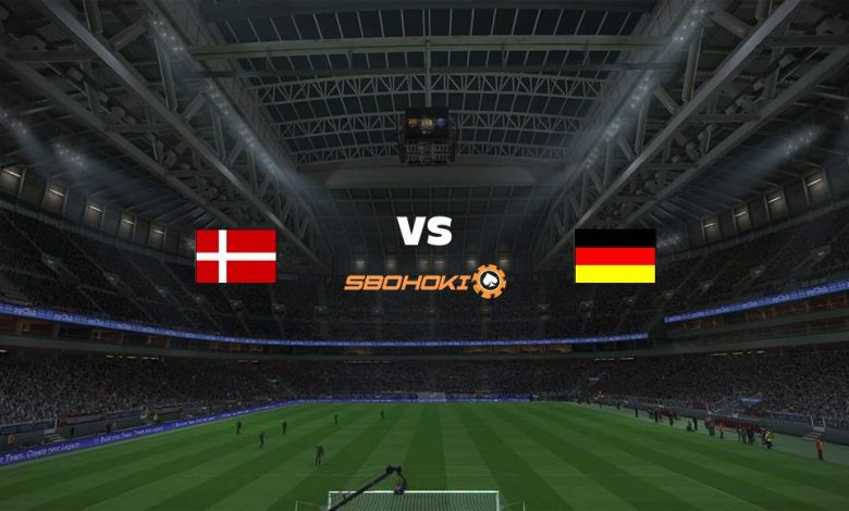 Live Streaming Denmark U21 vs Germany U21 31 Mei 2021 1