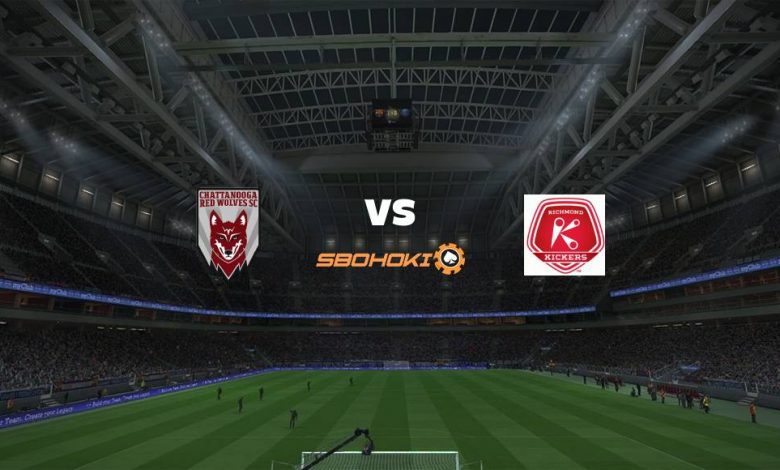 Live Streaming Chattanooga Red Wolves vs Richmond Kickers 29 Mei 2021 1