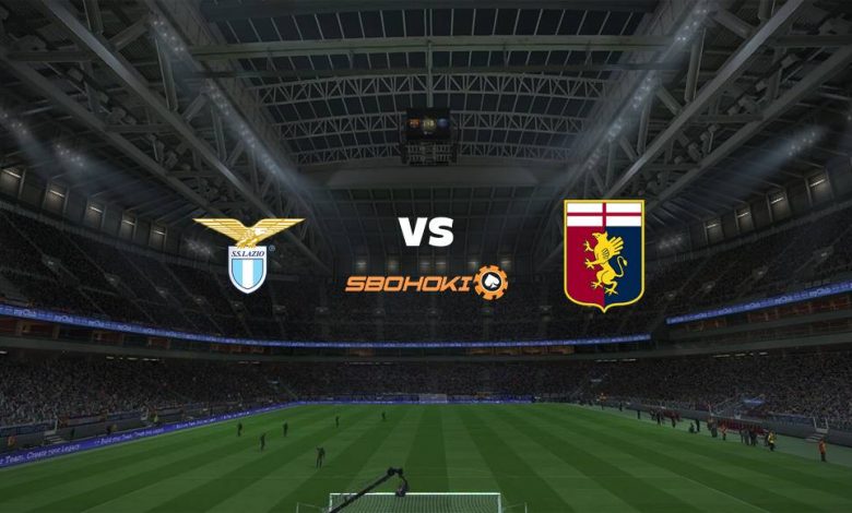 Live Streaming 
Lazio vs Genoa 2 Mei 2021 1