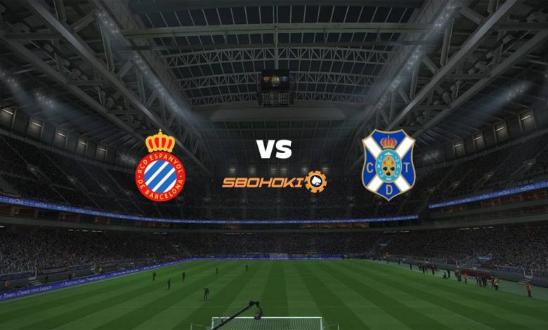 Live Streaming 
Espanyol vs Tenerife 23 Mei 2021 1