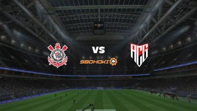 Live Streaming Corinthians vs Atlético-GO 30 Mei 2021 9