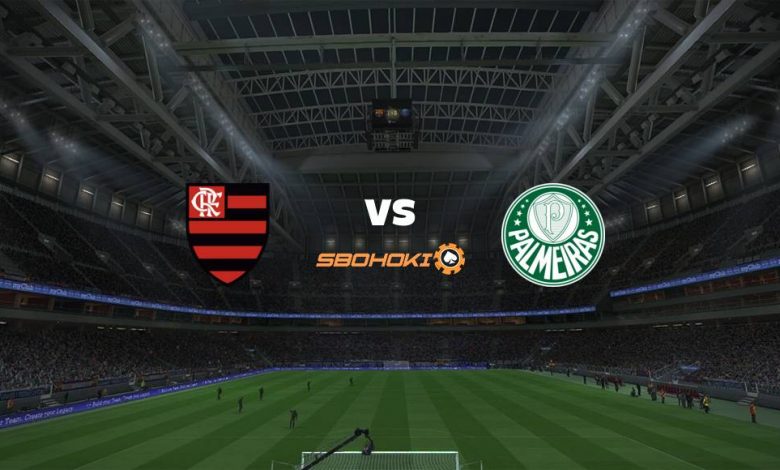 Live Streaming 
Flamengo vs Palmeiras 30 Mei 2021 1