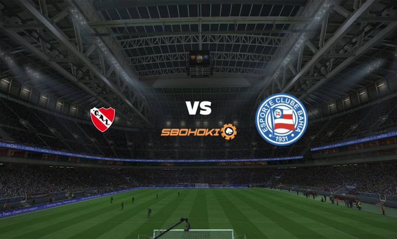 Live Streaming Independiente vs Bahia 18 Mei 2021 1