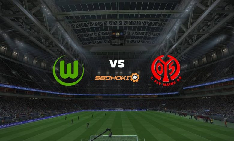 Live Streaming Wolfsburg vs Mainz 22 Mei 2021 1