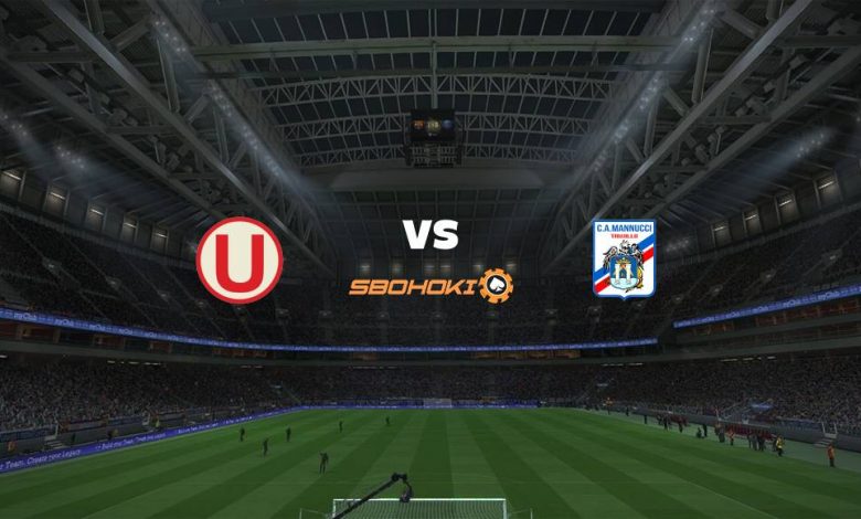 Live Streaming 
Universitario vs Carlos A. Mannucci 23 Mei 2021 1