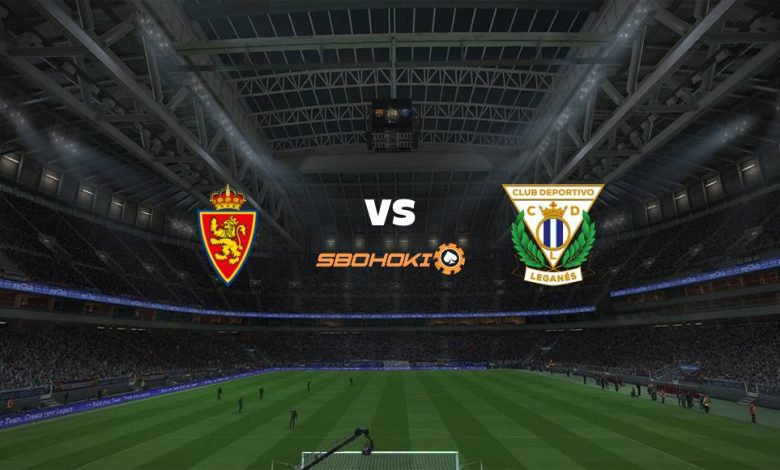 Live Streaming 
Real Zaragoza vs Leganés 30 Mei 2021 1