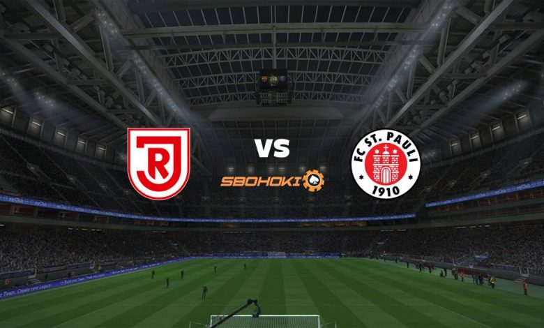 Live Streaming 
SSV Jahn Regensburg vs St Pauli 23 Mei 2021 1