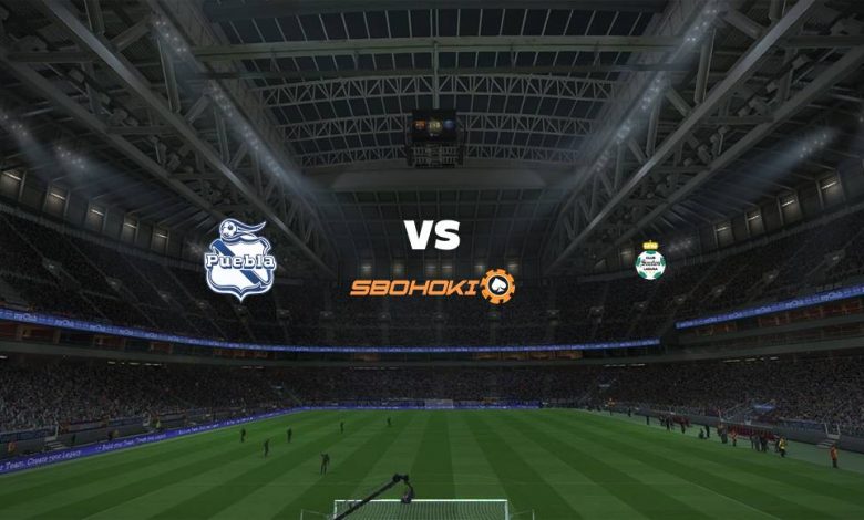 Live Streaming 
Puebla vs Santos Laguna 24 Mei 2021 1