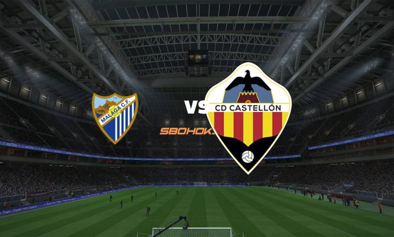 Live Streaming Málaga vs Castellón 30 Mei 2021 1