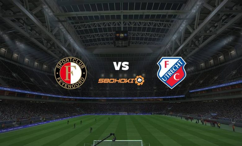 Live Streaming 
Feyenoord vs FC Utrecht 23 Mei 2021 1