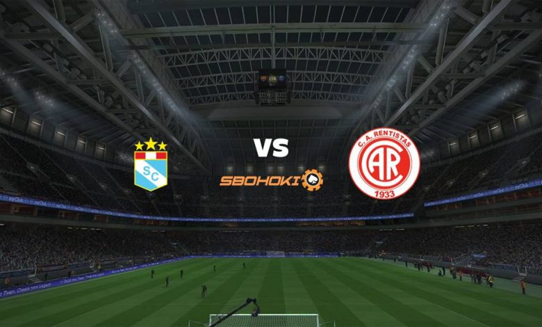Live Streaming 
Sporting Cristal vs Rentistas 19 Mei 2021 1
