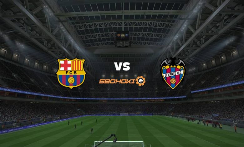 Live Streaming 
Barcelona W vs Levante W 30 Mei 2021 1