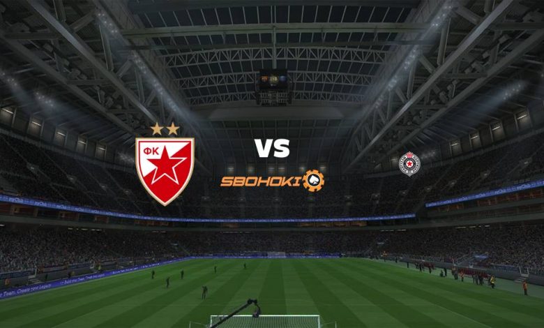 Live Streaming Crvena Zvezda vs Partizan Belgrade 25 Mei 2021 1