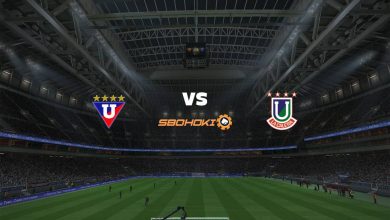 Photo of Live Streaming 
Liga de Quito vs Unión La Calera 28 Mei 2021