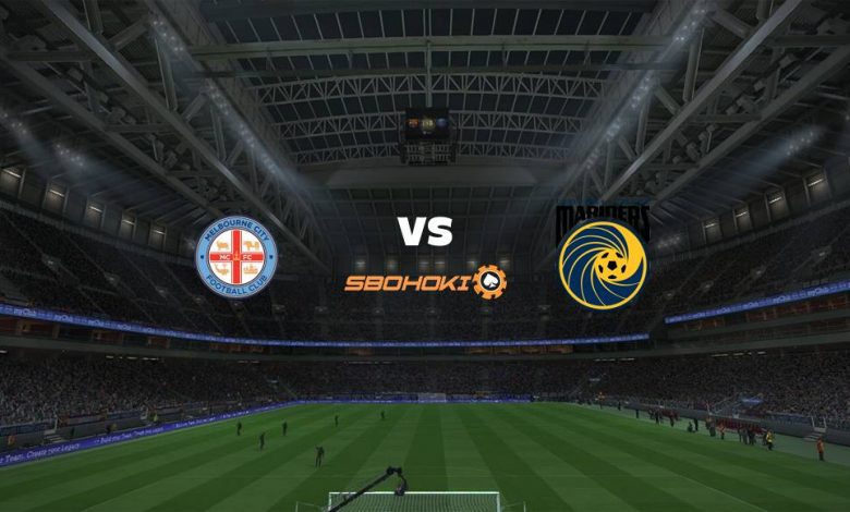 Live Streaming Melbourne City FC vs Central Coast Mariners 22 Mei 2021 1