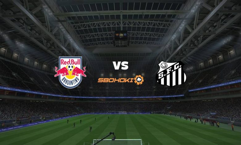 Live Streaming 
Red Bull Bragantino vs Santos 1 Mei 2021 1