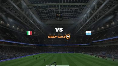Live Streaming Italy vs San Marino 28 Mei 2021 5