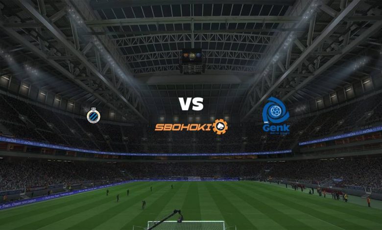 Live Streaming 
Club Brugge vs Racing Genk 23 Mei 2021 1