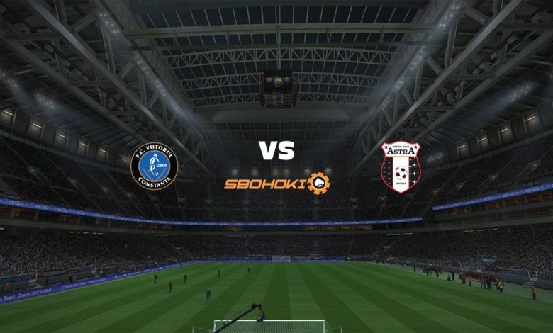 Live Streaming 
Viitorul Constanta vs FK Astra Giurgiu 19 Mei 2021 1