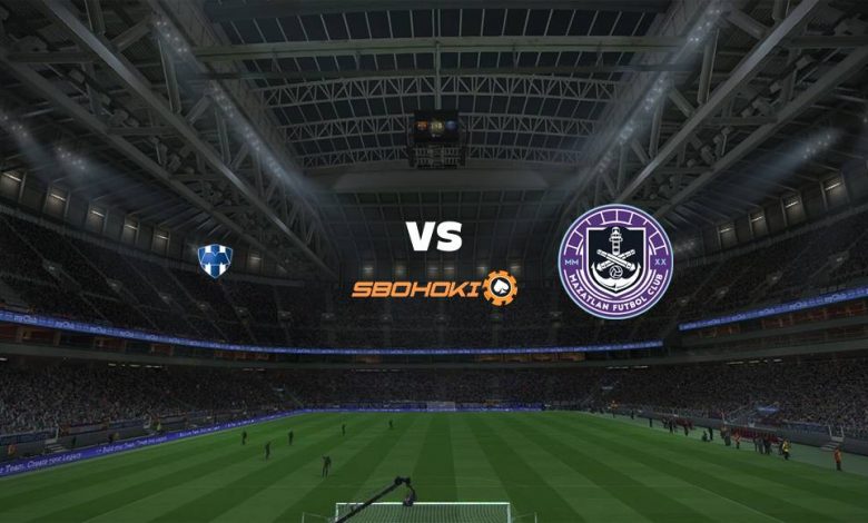 Live Streaming 
Monterrey vs Mazatlán FC 2 Mei 2021 1