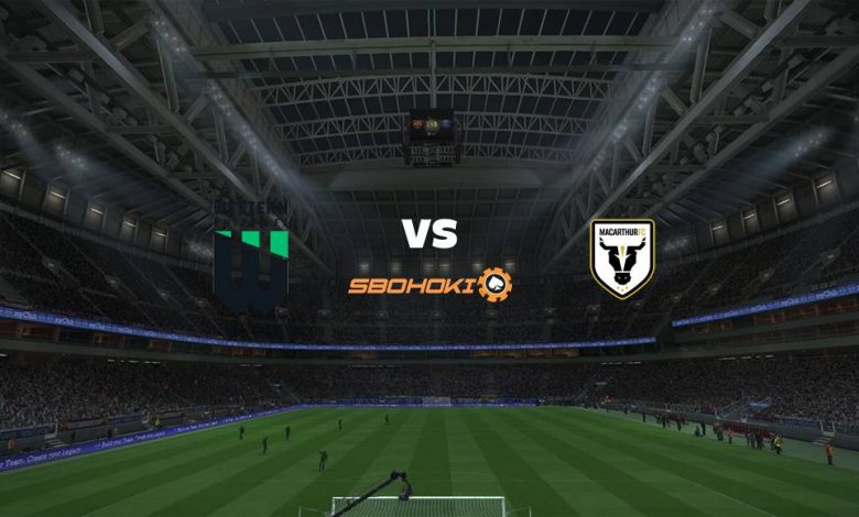 Live Streaming Western United vs Macarthur FC 31 Mei 2021 1